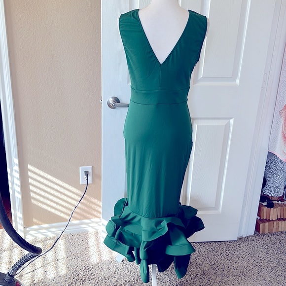 NWOT fancy dress - Picture 2 of 3